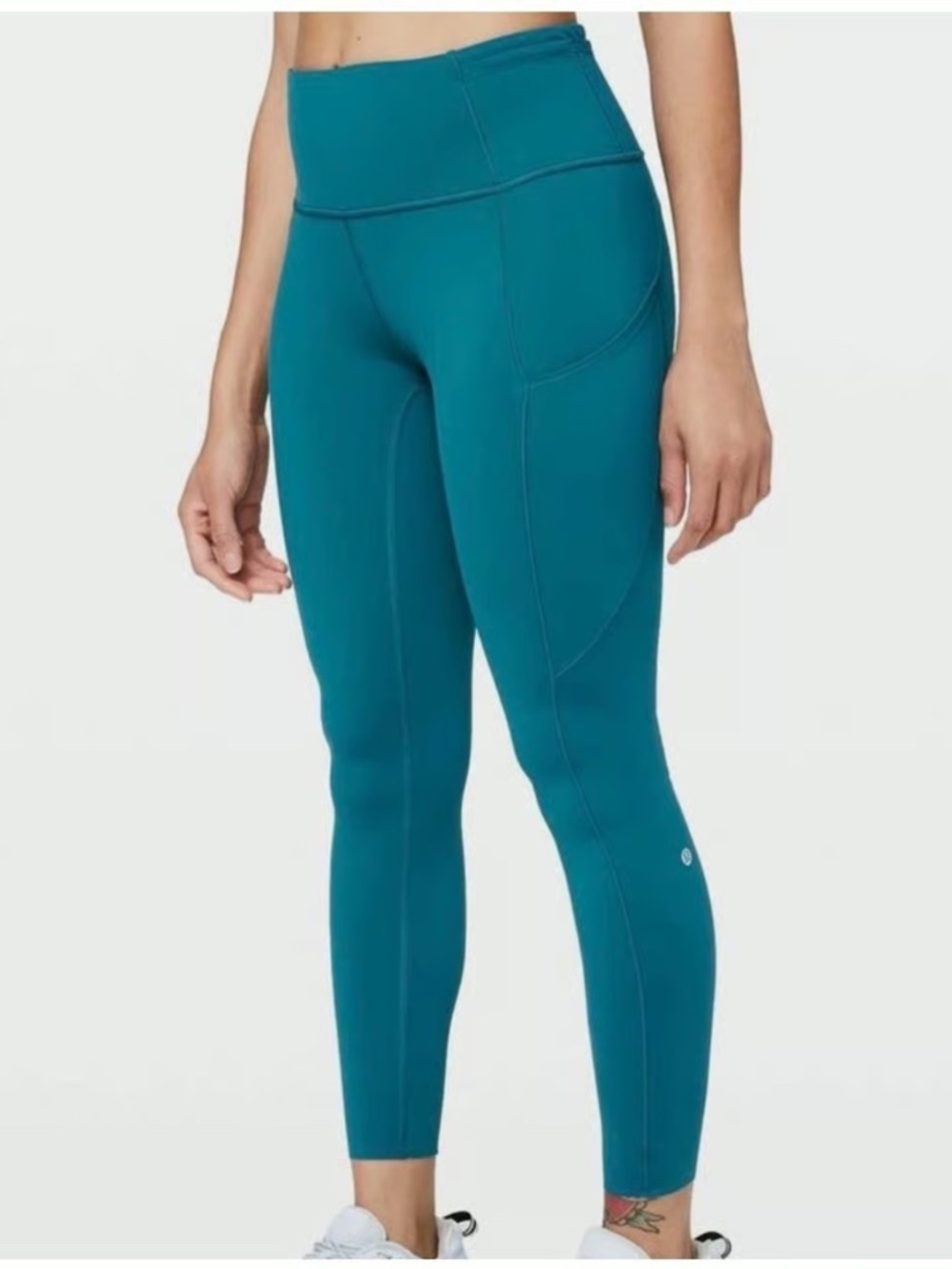 Lululemon Fast and Free Leggings